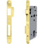 SERRATURA LEGNO INFILARE 52X YALE B.T OTTONATO F.MM 22 F.SAGOM M2+SCR+Q8 E.MM 60
