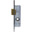 SERRATURA MONTANTE INFILARE 7620 ISEO B.Q CROMO F.MM 16 SCR+Q8 E.MM 15
