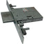 SERRATURA METALLO INFILARE 2033 SECURMAP SECUREMME B.Q ZINC F.MM 25 DM M4 TRIPL H.MM 82 E.MM 60