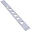 CONTROPIASTRA CP2530/28 SECUREMME INOX MM 356X35 H.MM 3 I.MM 28 X 2431 2681