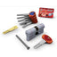 CILINDRO SAGOMATO EVO K64 36-C HAND SECUREMME OTT.NICH.SATIN CHIAVI 5 MM 112 41+71