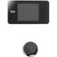 SPIONCINO ELETTRONICO YALE ORO CON SCHERMO LCD 3,2" MM. 38-110