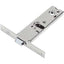 SERRATURA METALLO INFILARE 87000 YALE B.Q INOX F.MM 16 F.OVALE M1+SCR H.MM 44 E.MM 58