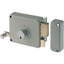 SERRATURA LEGNO APPLICARE 630 YALE C.TONDO FISSO M2+TIRANTE E.MM 40 DX