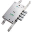 SERRATURA METALLO INFILARE 52771 MOTTURA DM M4 TRIPL+SCR IP.MM 28 E.MM 63 DX/SX