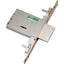 SERRATURA METALLO INFILARE 40706 MOTTURA B.Q ZINC F.MM 25 DM M4 TRIP. H.MM 80 E.MM 70
