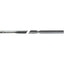 ASTA X SERRATURA INTERNA 5818 SECUREMME ZINCATA CM 120 CON ASOLA + PERNO MM 10X70