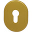 MOSTRINA PORTA BLINDATA 316L/SV CIPIERRE F.SAGOM OTTONE BRUNITO MM 90X70