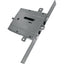 SERRATURA METALLO INFILARE 133Y5 YALE DM M4 TRIPL+SCR IP.MM 54 E.MM 65 DX