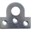 OCCHIOLO PORTALUCCHETTO ZINCATO S.MM 1,8 MM 56X48,5 FORO MM 16 CF=PZ 100