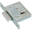 SERRATURA METALLO INFILARE 4000 SAB B.Q ZINC F.MM 22 DM M2 H.CM 94 E.MM 40