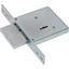SERRATURA METALLO INFILARE 450/R SAB B.Q ZINC F.MM 25 DM M4 H.CM 90 E.MM 70
