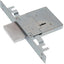 SERRATURA METALLO INFILARE 450/3S SAB B.Q ZINC F.MM 25 DM M4 TRIPL H.MM 90 E.MM 60