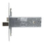 SERRATURA METALLO INFILARE 96311 ISEO B.Q ZIN F.MM 22 DM M4 TRIPL+SCR+Q8 H.MM 64 E.MM100