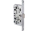 SERRATURA LEGNO INFILARE B-BITTER T60 BONAITI I.MM 90 F.MM 18 E.MM 50 B.TONDO CROMO OPACO