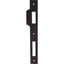 CONTROPIASTRA B.QUADRO X PATENT 592 AGB F.MM 22 BRONZATO