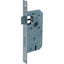 SERRATURA PATENT B.QUADRO NICHELATO 042P BONAITI I.MM 70 F.MM 22 E.MM 50