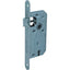 SERRATURA PATENT B.TONDO NICHELATO 042T BONAITI I.MM 70 F.MM 22 E.MM 40