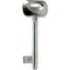 CHIAVE PATENT NICHELATA BONAITI ZAMA N° 12