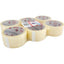 NASTRO IMBALLO TRASPARENTE PP 5231 EUROCEL PPL MM 48 ML 50