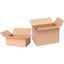 SCATOLA CARTONE IMBALLAGGIO MOD.2 ONDA SINGOLA MM 400X300X200