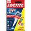 LOCTITE ATTAK PRECISION GR 5 CF=PZ 24 + GR 2 GEL RIPOSIZIONABILE