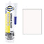 SILICONE ACRILICO EDILIZIA AC RUVIDO BOSTIK BIANCO VERNICIABILE ML 300