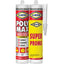 BOSTIK POLYMAX ORIGINAL EXPRESS BIPACK TRASPARENTE GR 300 CF=PZ 2