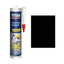 SILICONE ACETICO UNIVERSALE TYTAN NERO RAL 9005 ML 280