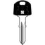 CHIAVE PIATTA ABUS AB57AP SILCA ACCIAIO NICHELATO