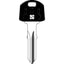 CHIAVE PIATTA ABUS AB57RAP SILCA ACCIAIO NICHELATO