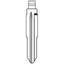 CHIAVE FLIP AUTO HYUNDAI HYN6CH SILCA OTTONE NICHELATO