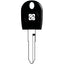 CHIAVE AUTO TRANSPONDER DUCATI KW17TE SILCA