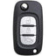 TELECOMANDO AUTO + TRANSPONDER RN-N01R11 SILCA DACIA NISSAN RENAULT