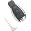 TELECOMANDO AUTO + TRANSPONDER HU106S23 SILCA MERCEDES