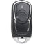 TELECOMANDO AUTO + TRANSPONDER HU100P30 SILCA OPEL