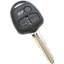GUSCIO CHIAVE AUTO MITSUBISHI MIT11RRS5 SILCA PULSANTI 2