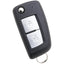 TELECOMANDO AUTO + TRANSPONDER NSN14R40 NISSAN