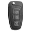 TELECOMANDO AUTO + TRANSPONDER HU101BR38 FORD