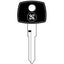 CHIAVE AUTO TRANSPONDER MERCEDES YM15TE SILCA