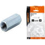 DADO GIUNZIONE ZINCATO SELF WORKIT M5 MM8X20 CF=PZ 8