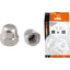 DADO ESAGONALE CIECO INOX A2 SELF WORKIT M 5 CF=PZ 15