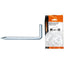 RAMPINO A PUNTA ZINCATO SELF WORKIT MOD 20X 60 MM 45X29X4,0 CF=PZ 10