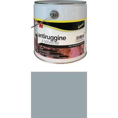 ANTIRUGGINE A SOLVENTE HAND GRIGIO LT 2,5 Immagine principale del prodotto