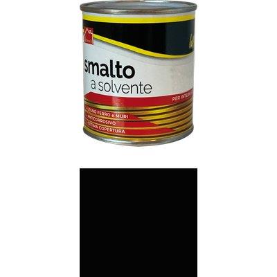 SMALTO A SOLVENTE HAND NERO LUCIDO ML 750 Immagine principale del prodotto