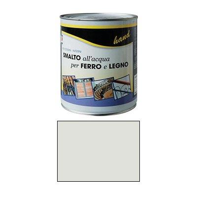 SMALTO ACQUA HAND BIANCO OPACO RAL 9010 ML 750