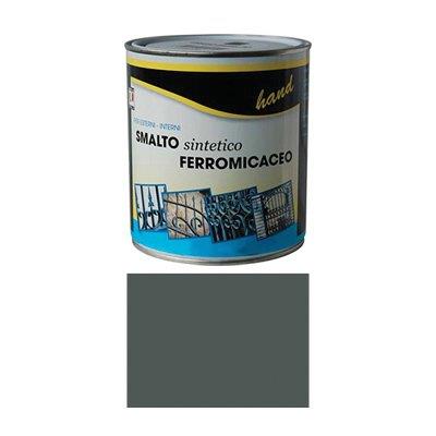 SMALTO FERROMICACEO A SOLVENTE HAND GRIGIO MEDIO ML 750 Immagine principale del prodotto
