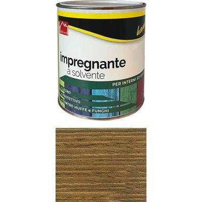 IMPREGNANTE A SOLVENTE HAND NOCE SCURO  ML 750 Immagine principale del prodotto