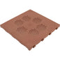 PIASTRELLA AUTOBLOCCANTE PP COTTO CM 40X40 H.CM 2,5