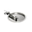 GALLEGGIANTE PNEUMATICO X SERBATOIO BELVIVERE INOX LT  100 CM 42